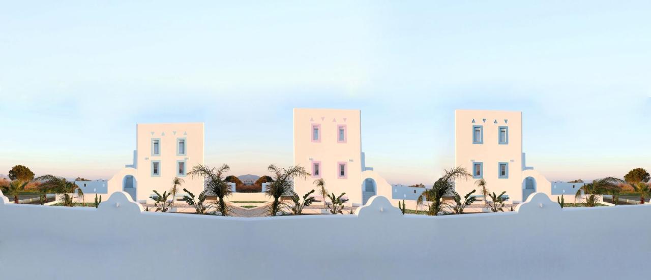 Xenos Villa 6 With A Private Pool Near The Sea Tigaki Extérieur photo
