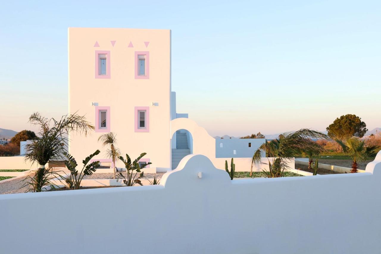 Xenos Villa 6 With A Private Pool Near The Sea Tigaki Extérieur photo