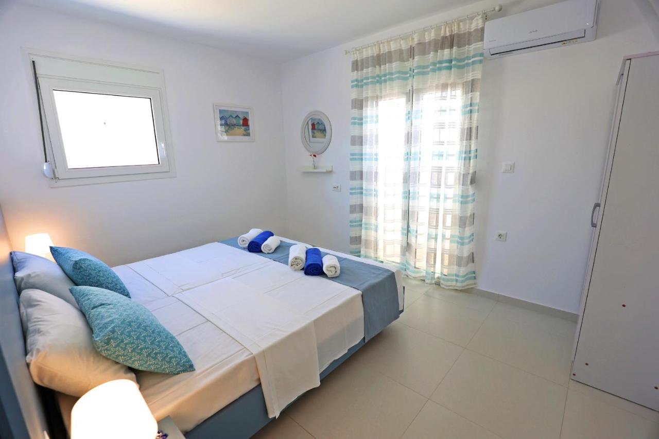 Xenos Villa 6 With A Private Pool Near The Sea Tigaki Extérieur photo