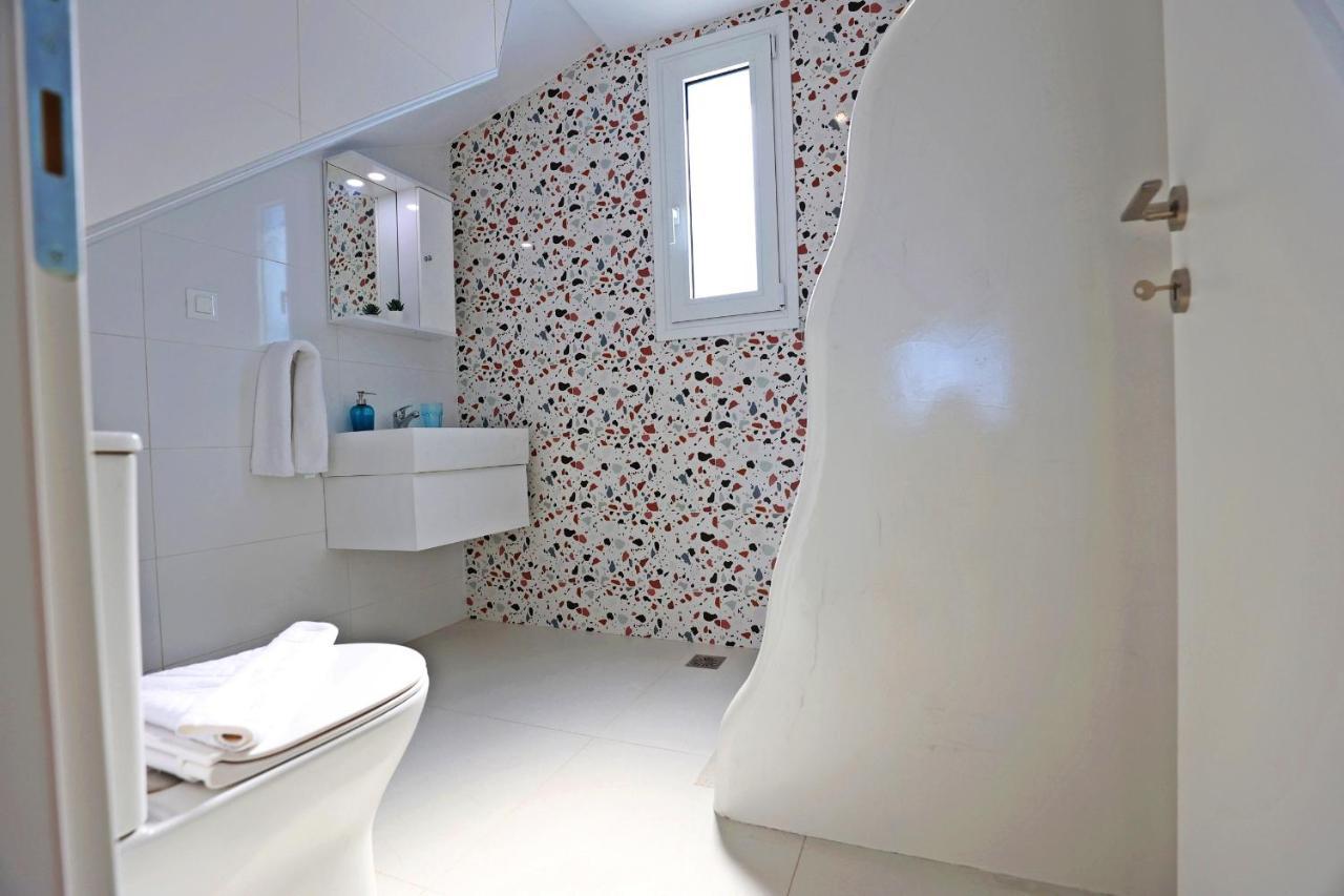 Xenos Villa 6 With A Private Pool Near The Sea Tigaki Extérieur photo