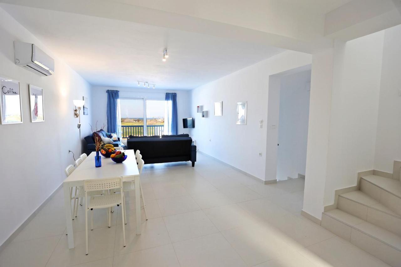 Xenos Villa 6 With A Private Pool Near The Sea Tigaki Extérieur photo