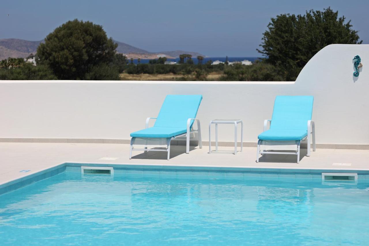 Xenos Villa 6 With A Private Pool Near The Sea Tigaki Extérieur photo