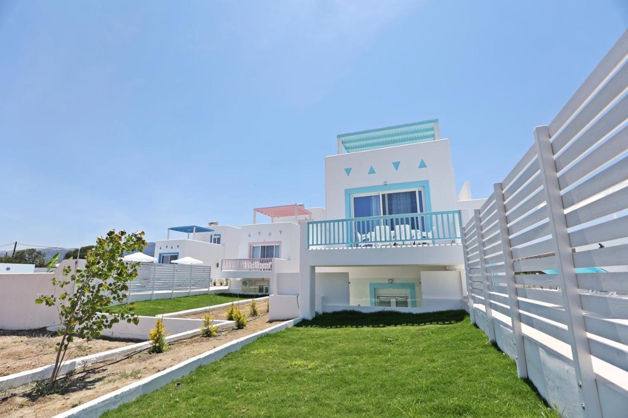 Xenos Villa 6 With A Private Pool Near The Sea Tigaki Extérieur photo
